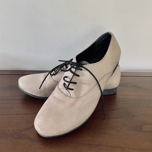 ALEX BELL Golf shoes Size 7,5 Colour nude